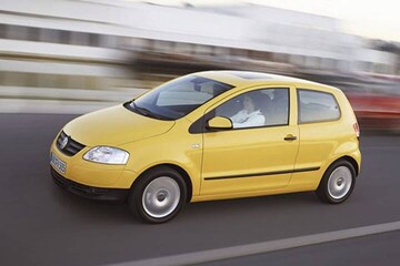 Volkswagen Fox