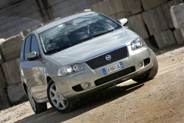 Fiat Croma