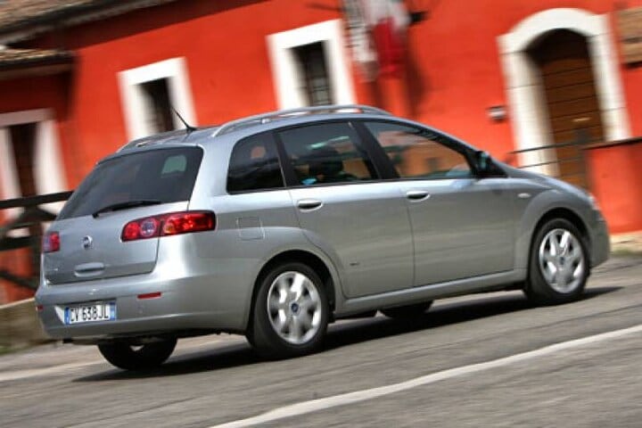 Fiat Croma