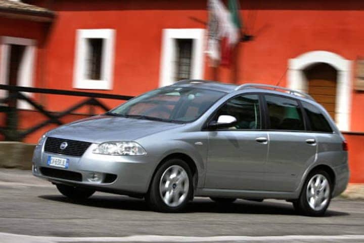 Fiat Croma