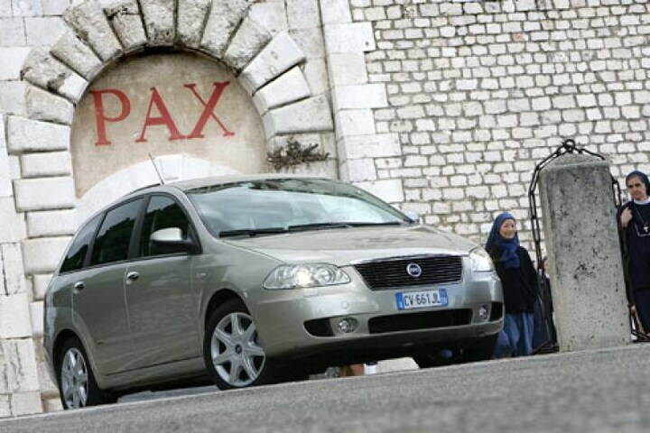 Fiat Croma