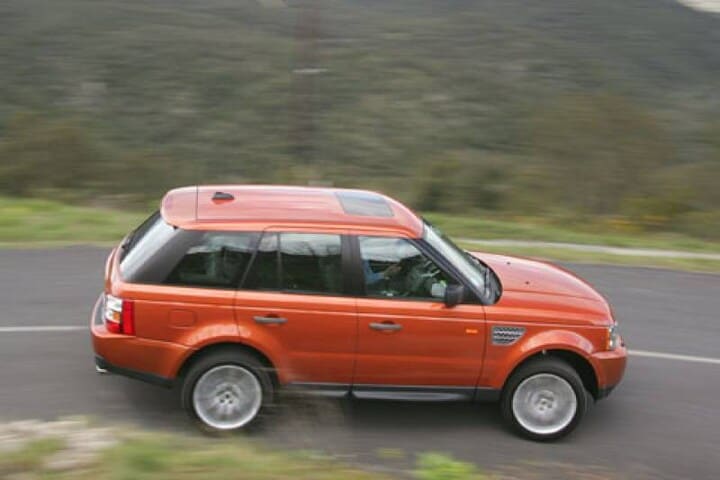 Land Rover Range Rover Sport