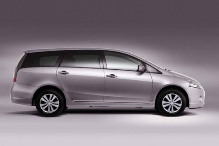 Mitsubishi Grandis