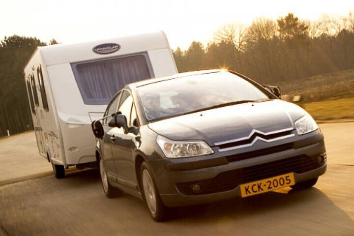 Trekauto van het jaar 2005