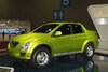 SsangYong XMT