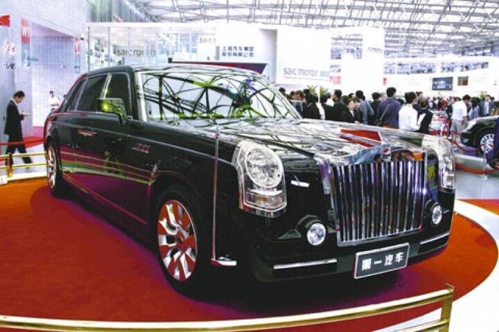 FAW Hong Qi