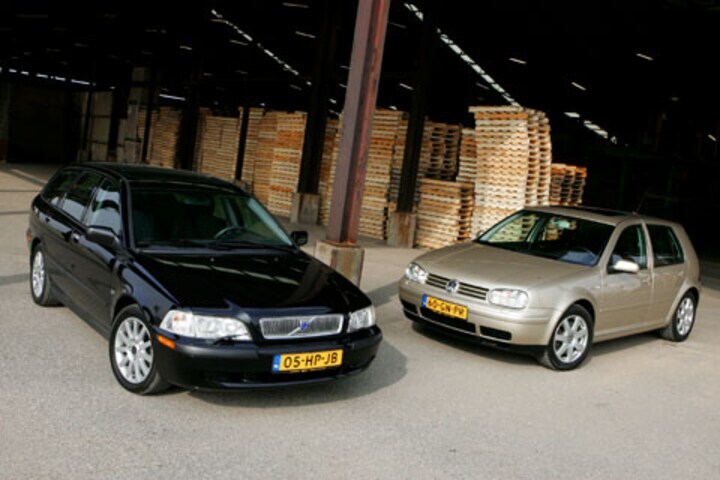 Volvo vs Volkswagen