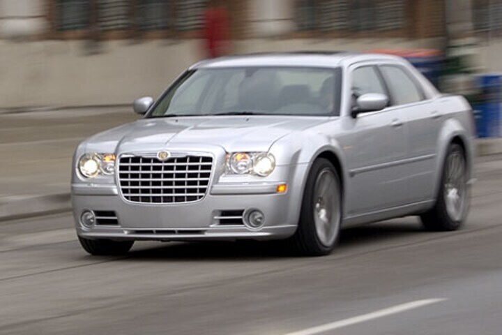 Chrysler 300 SRT 8