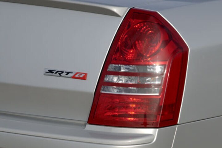 Chrysler 300C SRT8