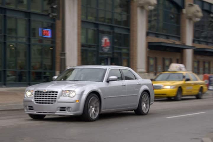 Chrysler 300C SRT8