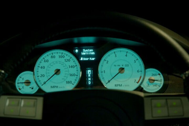Chrysler 300C SRT8
