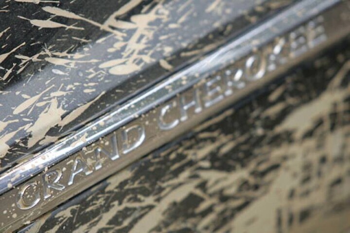 Jeep Grand Cherokee