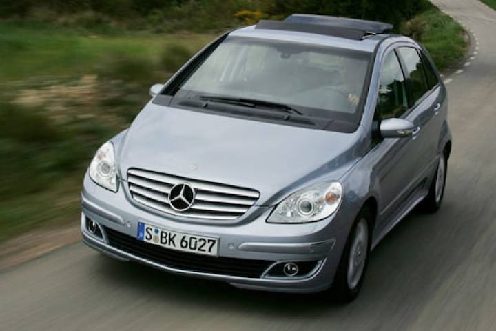 Mercedes-Benz B-klasse