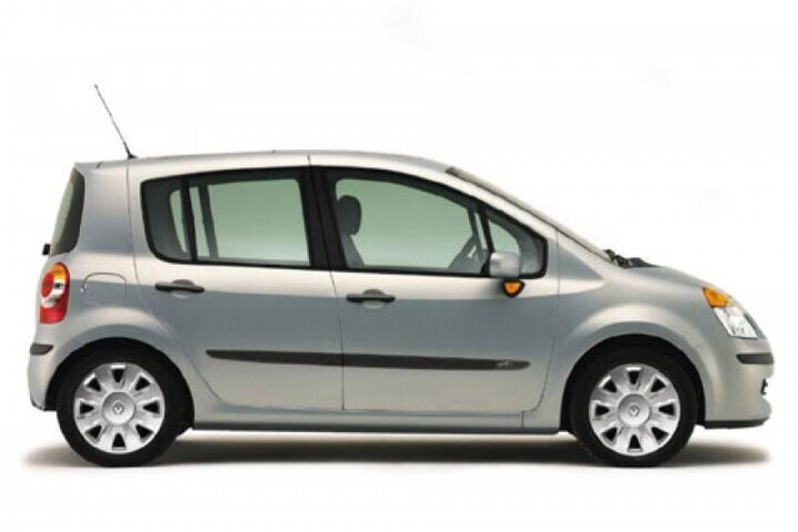 Renault Modus