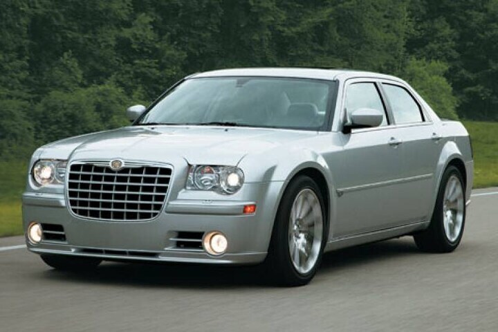 Chrysler 300C SRT8