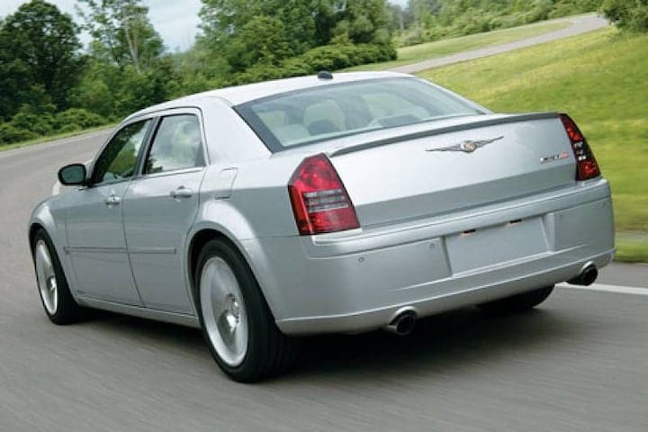 Chrysler 300C SRT8