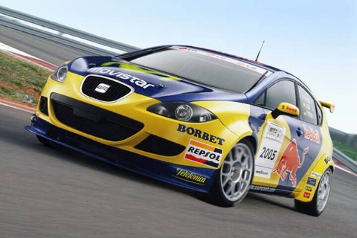 Seat Leon WTCC
