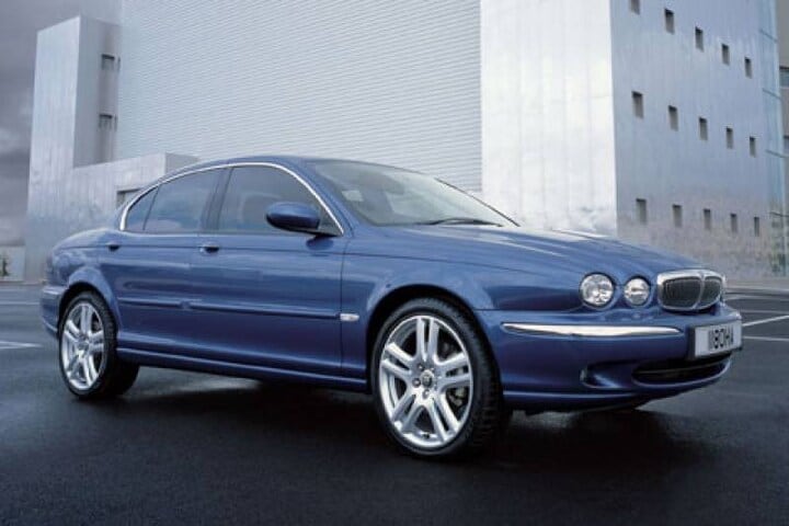 Jaguar X-type 2.2D