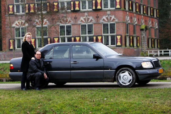 Mercedes Benz E200D