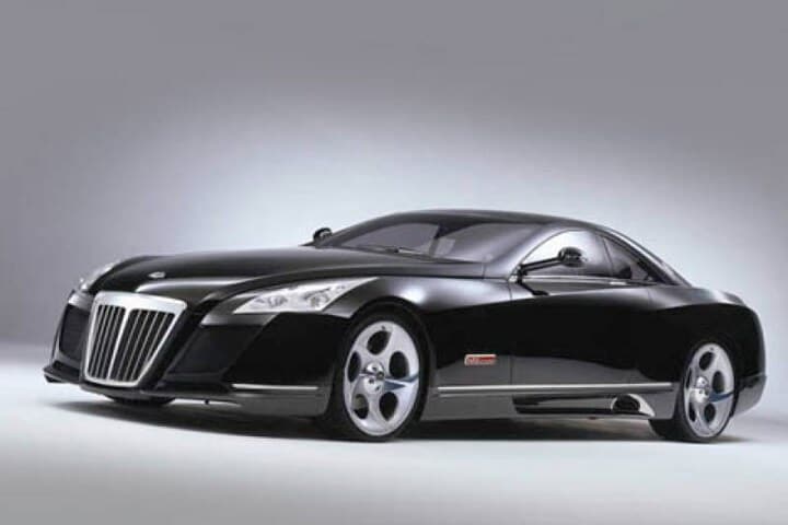 Maybach Exelero