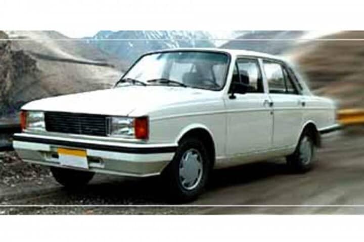 Iran Khodro Paykan 1600 Limousine