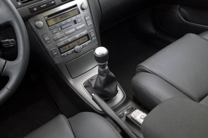 Toyota Avensis 2,2 D-4D