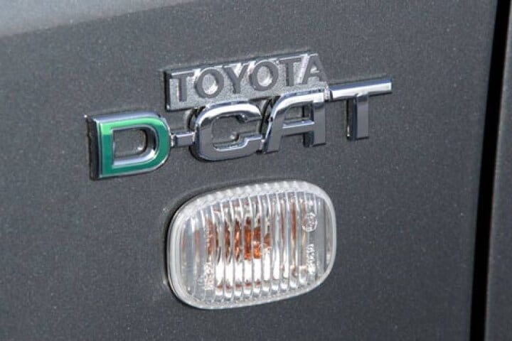 Toyota Avensis 2,2 D-4D