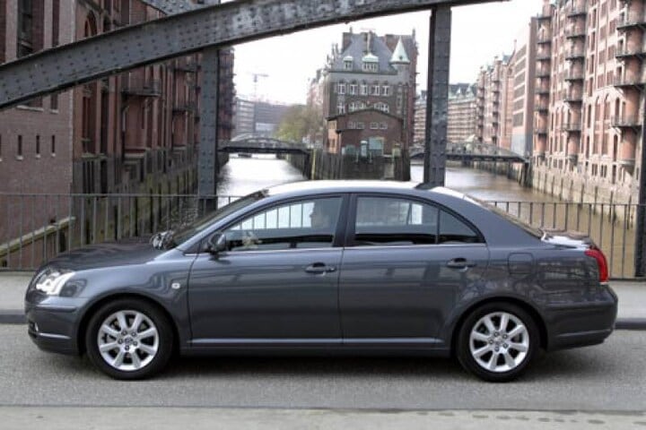 Toyota Avensis 2,2 D-4D