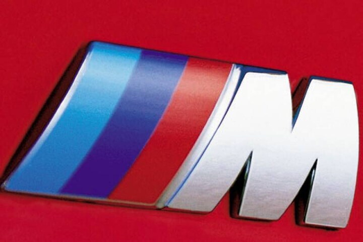 Logo BMW M GmbH