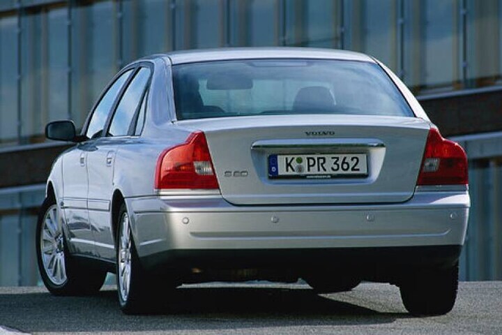 Volvo S80