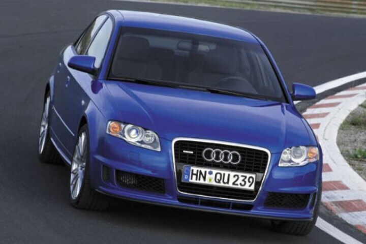 Audi A4 DTM
