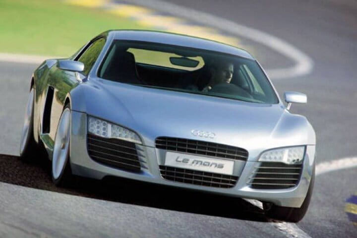 Audi Le Mans quattro