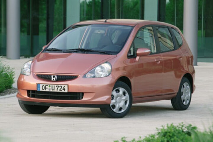 Honda Jazz