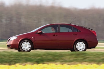 Nissan Primera 1.9 dCi Visia