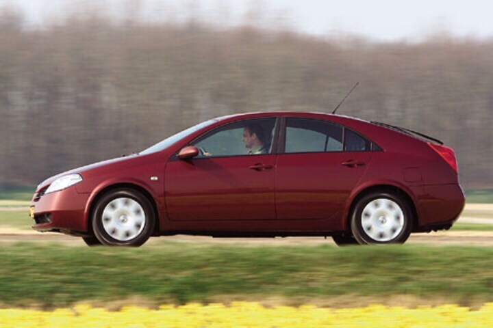 Nissan Primera 1.9 dCi Visia