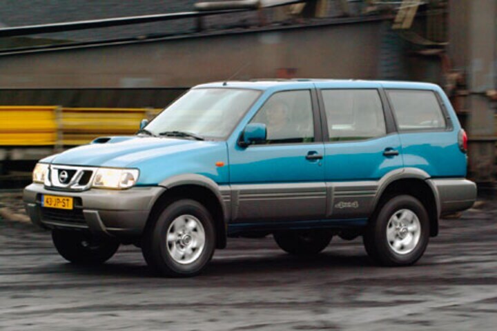 Nissan Terrano 3.0 Di Elegance