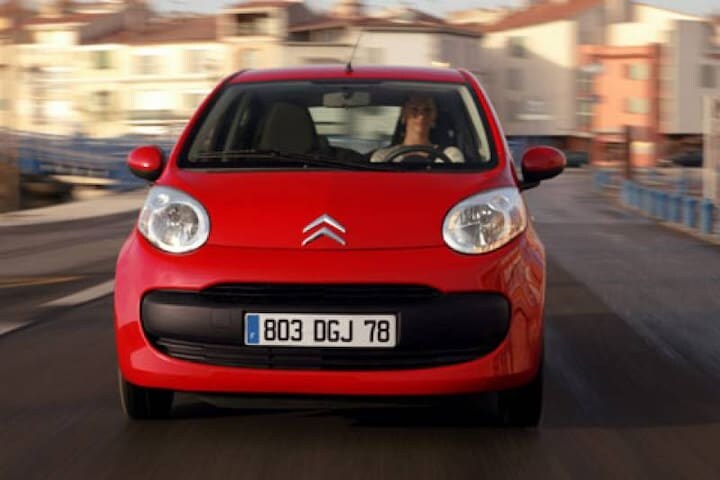 Citroën C1