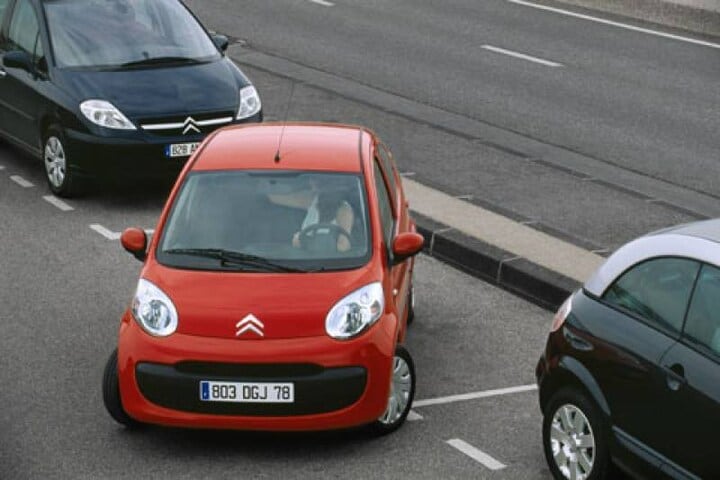 Citroën C1