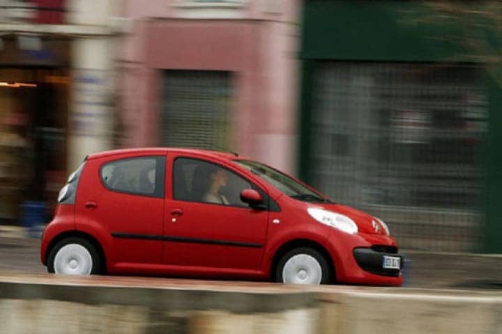 Citroën C1