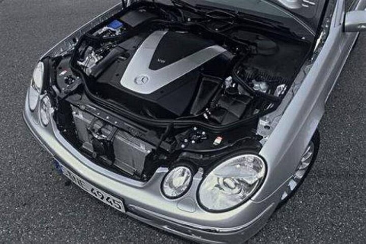 Mercedes-Benz E 420 CDI