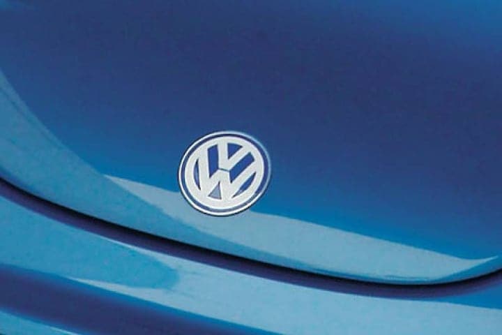 Volkswagen logo