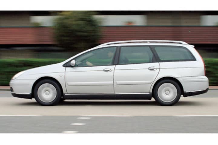Citroën C5 2.0 VTR