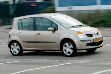 Renault Modus 1.4-16V Privilège Luxe