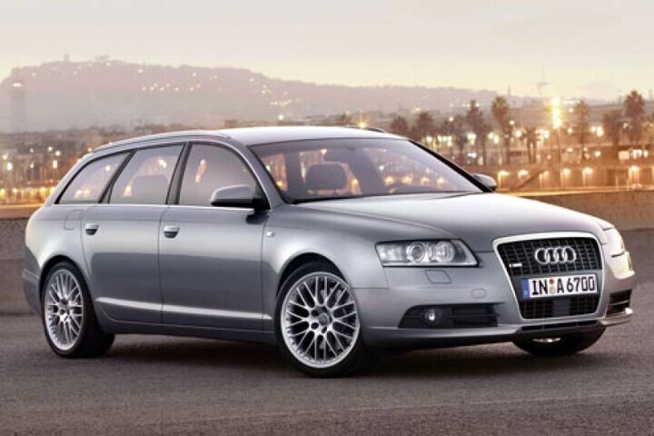 Audi A6 Avant