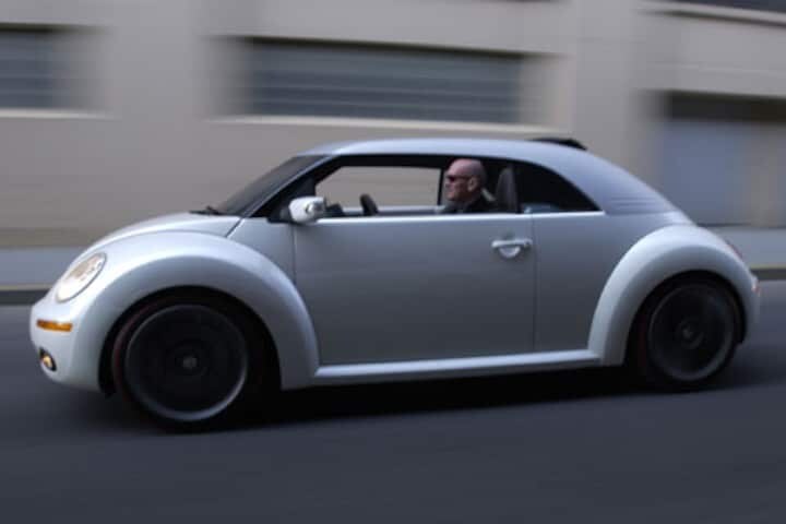Volkswagen Ragster