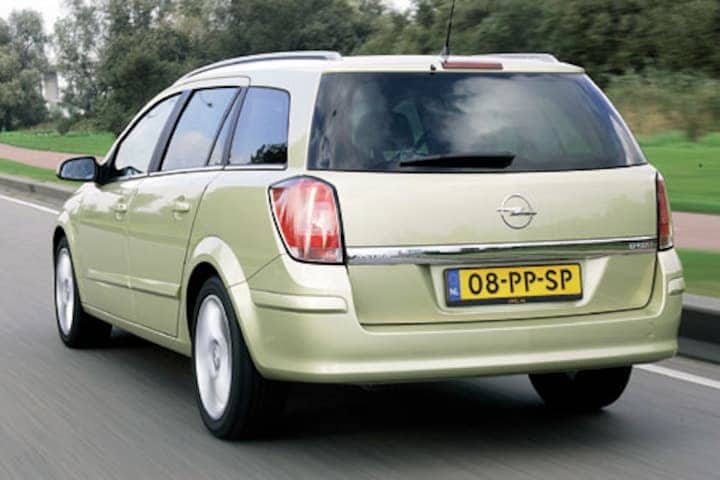 Opel Astra Stationwagon 1.7 CDTi 100pk Cosmo