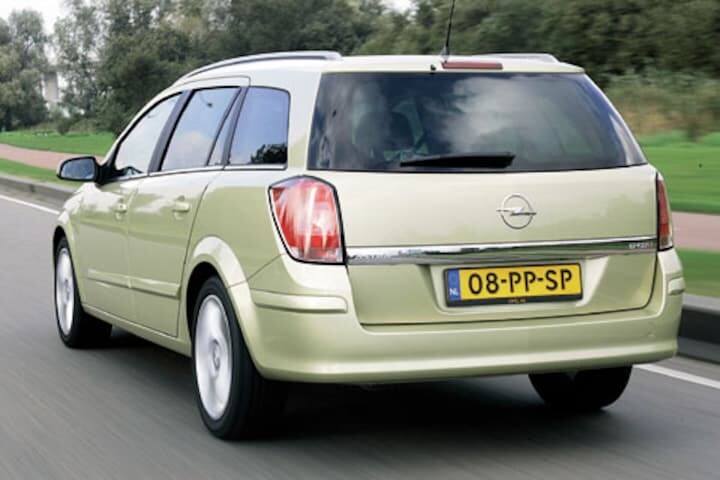 Opel Astra Stationwagon 1.7 CDTi 100pk Cosmo