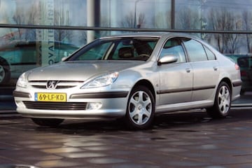 Peugeot 607 3.0 V6 24V Executive