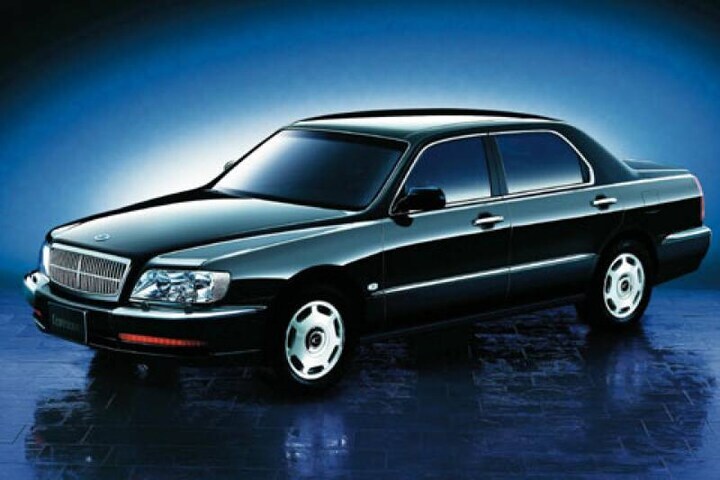 Hyundai Centennial