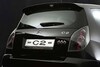 Citroën C2 Batmobile
